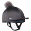 LeMieux Loire Hat Silk - Black